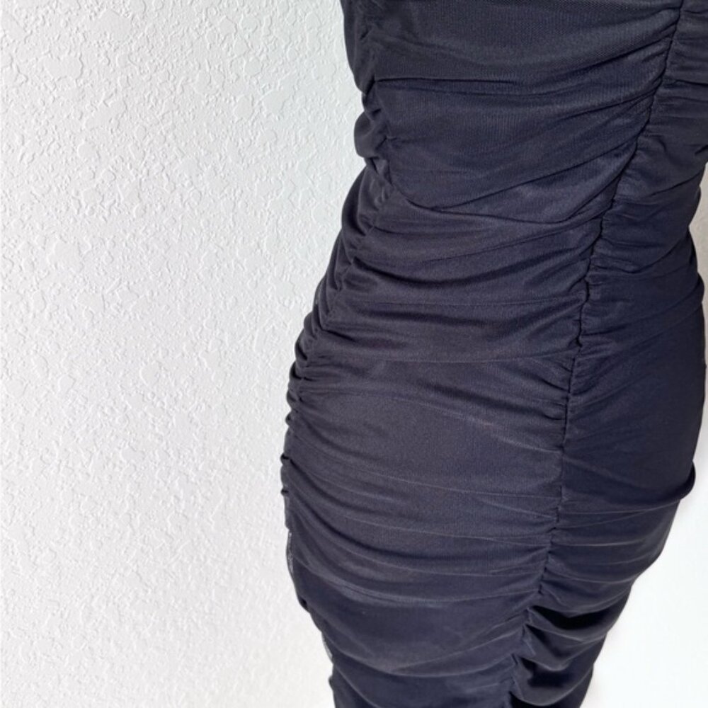 Love X Design Mesh Dress - Picture 6 of 10